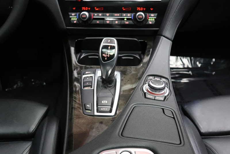 2012 BMW 650i Coupe M Sport Pkg 6 Series