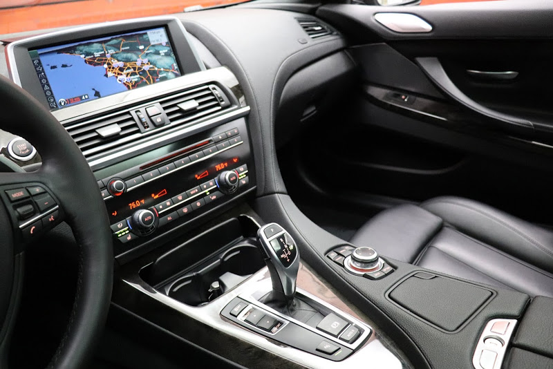 2012 BMW 650i Coupe M Sport Pkg 6 Series