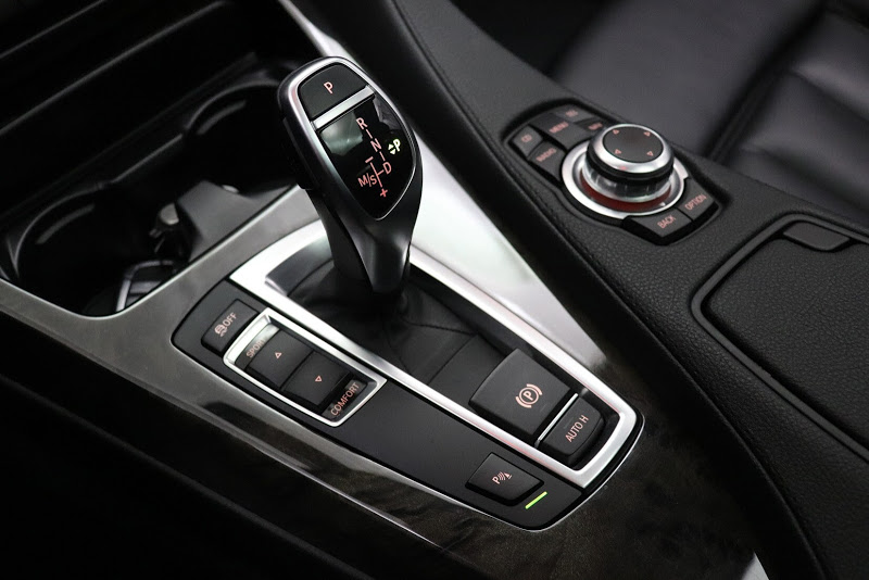 2012 BMW 650i Coupe M Sport Pkg 6 Series