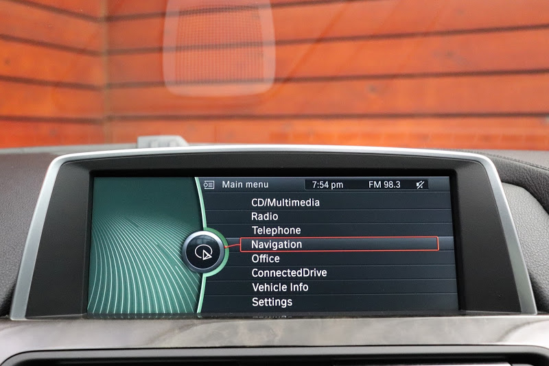 2012 BMW 650i Coupe M Sport Pkg 6 Series