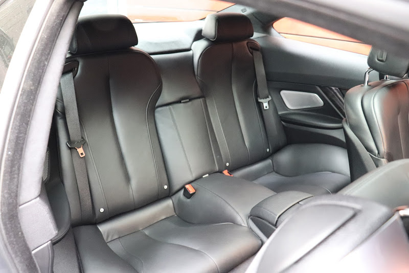 2012 BMW 650i Coupe M Sport Pkg 6 Series