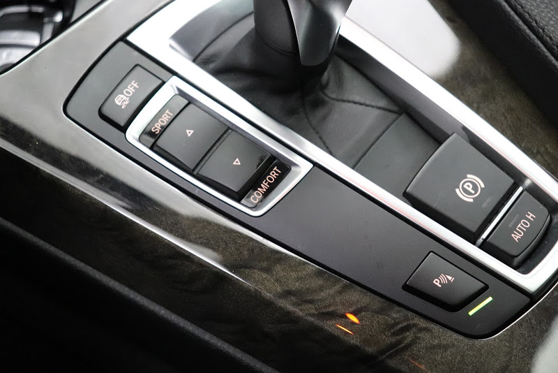 2012 BMW 650i Coupe M Sport Pkg 6 Series