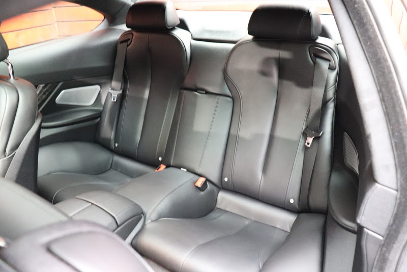 2012 BMW 650i Coupe M Sport Pkg 6 Series