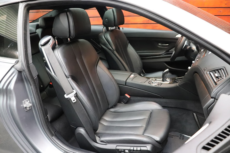 2012 BMW 650i Coupe M Sport Pkg 6 Series