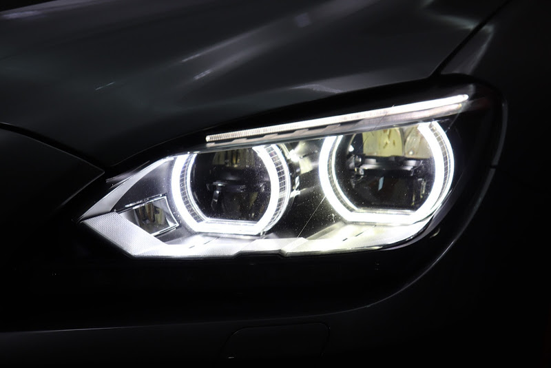 2012 BMW 650i Coupe M Sport Pkg 6 Series