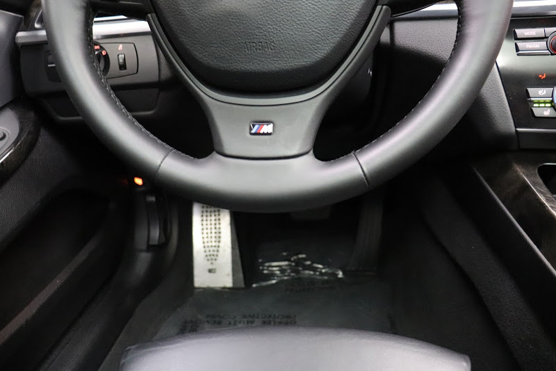 2012 BMW 650i Coupe M Sport Pkg 6 Series
