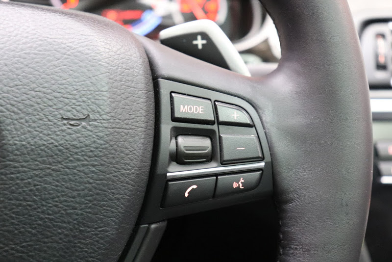 2012 BMW 650i Coupe M Sport Pkg 6 Series