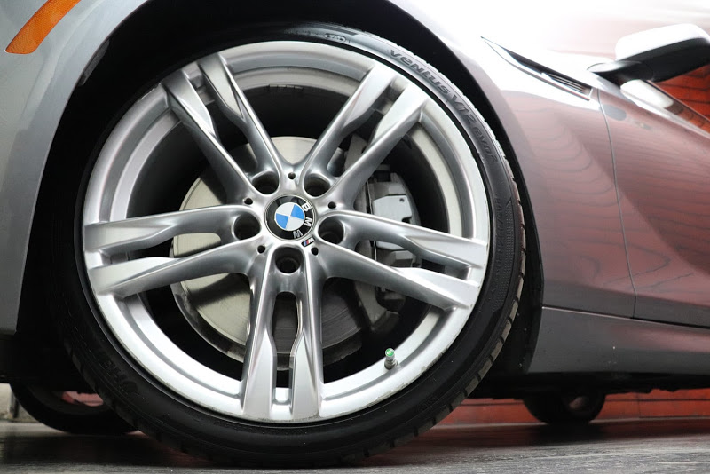 2012 BMW 650i Coupe M Sport Pkg 6 Series