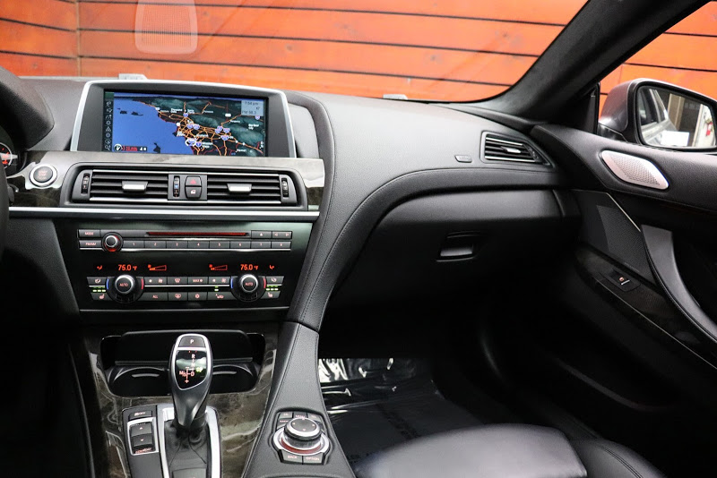 2012 BMW 650i Coupe M Sport Pkg 6 Series