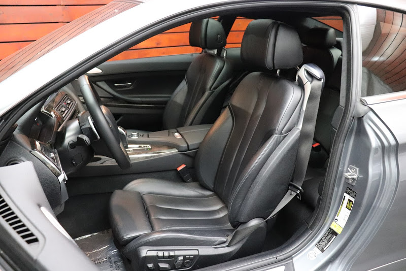 2012 BMW 650i Coupe M Sport Pkg 6 Series