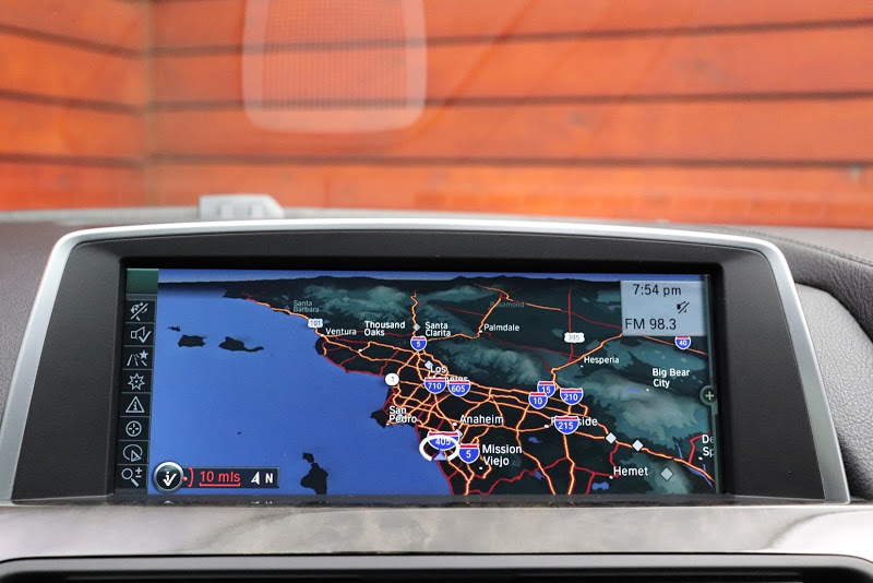 2012 BMW 650i Coupe M Sport Pkg 6 Series