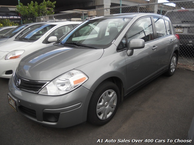 2012 Nissan Altima 2.5 Sedan