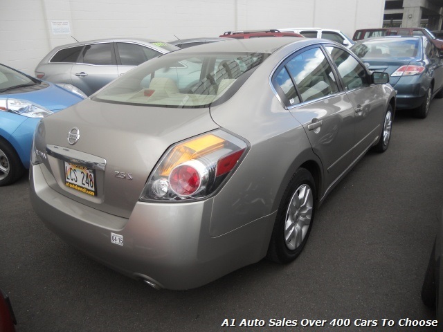 2012 Nissan Altima 2.5 Sedan