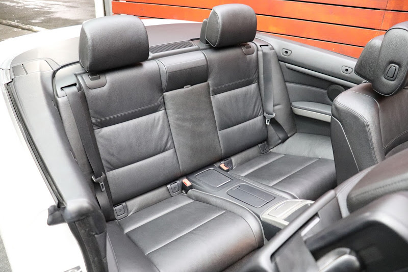 2012 BMW 335i Convertible M Sport Pkg 3 Series