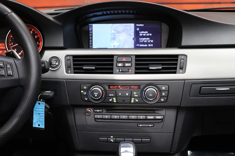 2012 BMW 335i Convertible M Sport Pkg 3 Series