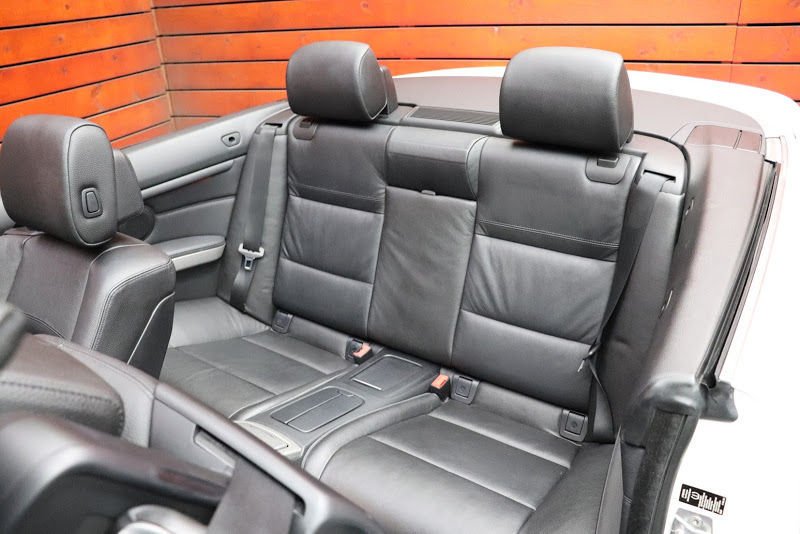 2012 BMW 335i Convertible M Sport Pkg 3 Series