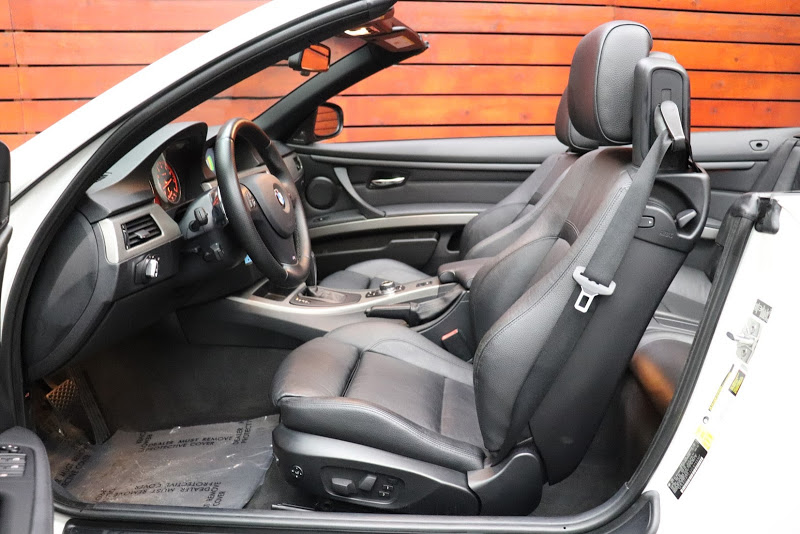 2012 BMW 335i Convertible M Sport Pkg 3 Series
