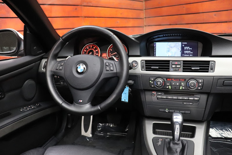 2012 BMW 335i Convertible M Sport Pkg 3 Series