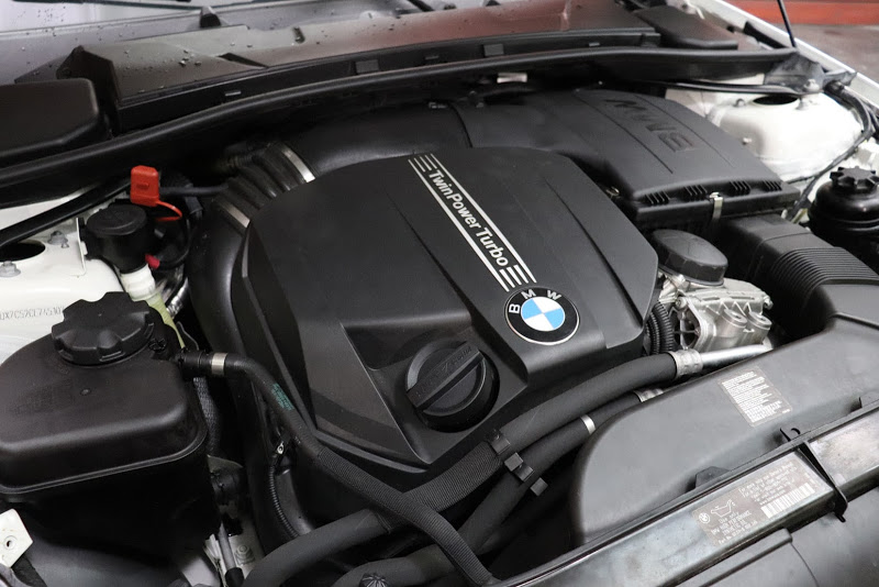 2012 BMW 335i Convertible M Sport Pkg 3 Series