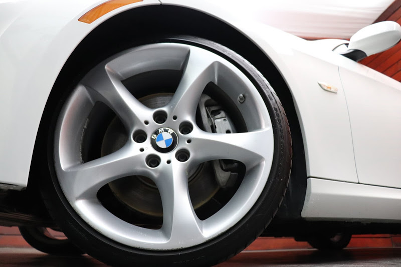 2012 BMW 335i Convertible M Sport Pkg 3 Series