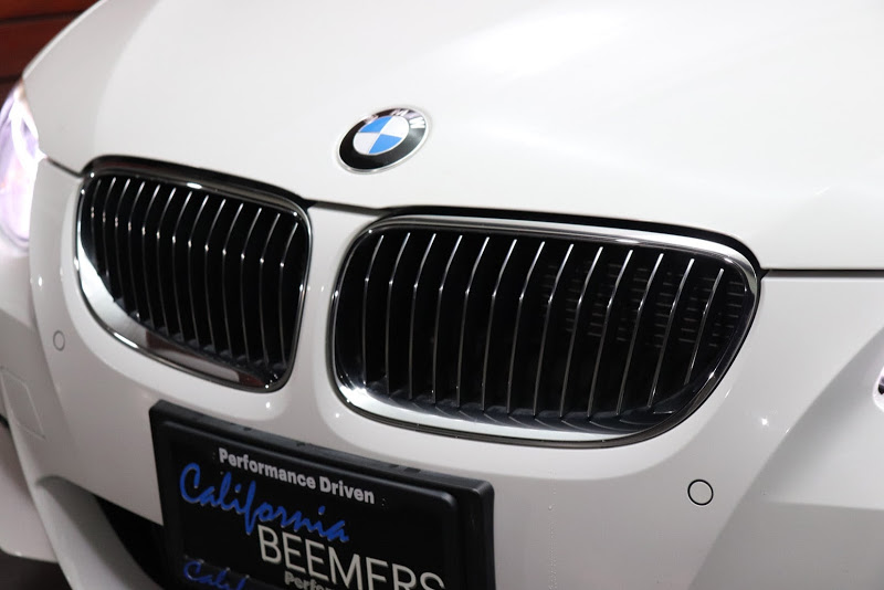 2012 BMW 335i Convertible M Sport Pkg 3 Series