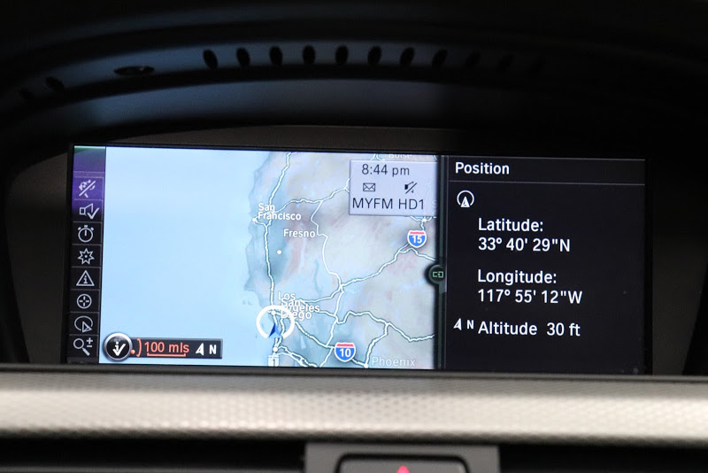2012 BMW 335i Convertible M Sport Pkg 3 Series