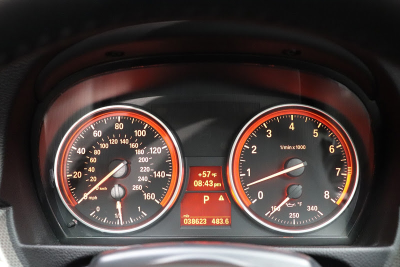 2012 BMW 335i Convertible M Sport Pkg 3 Series