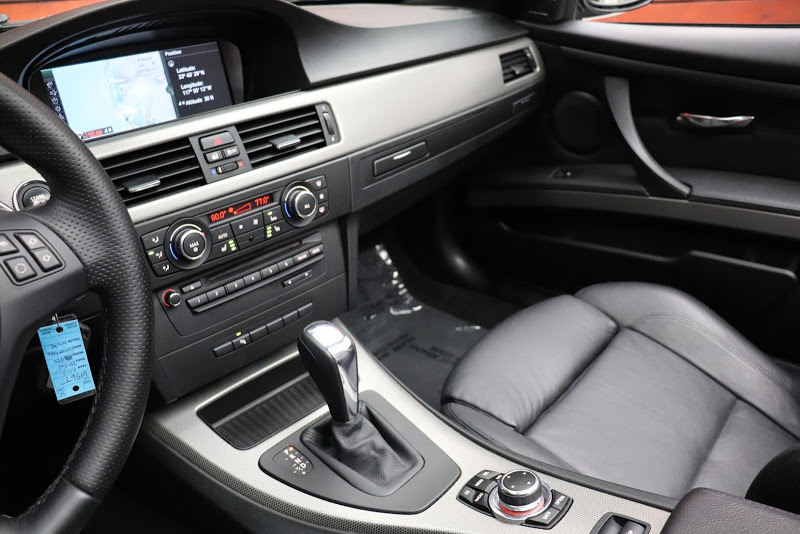 2012 BMW 335i Convertible M Sport Pkg 3 Series