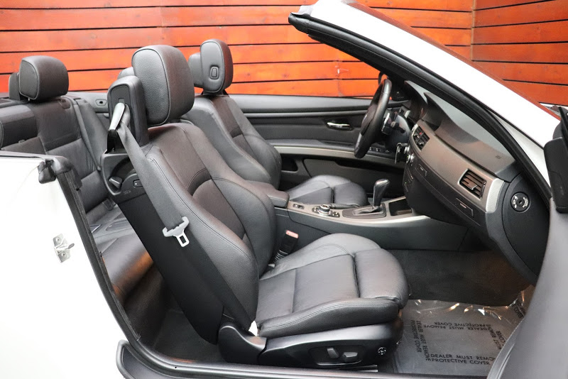 2012 BMW 335i Convertible M Sport Pkg 3 Series