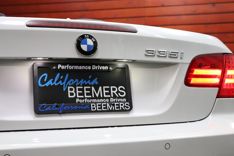 2012 BMW 335i Convertible M Sport Pkg 3 Series