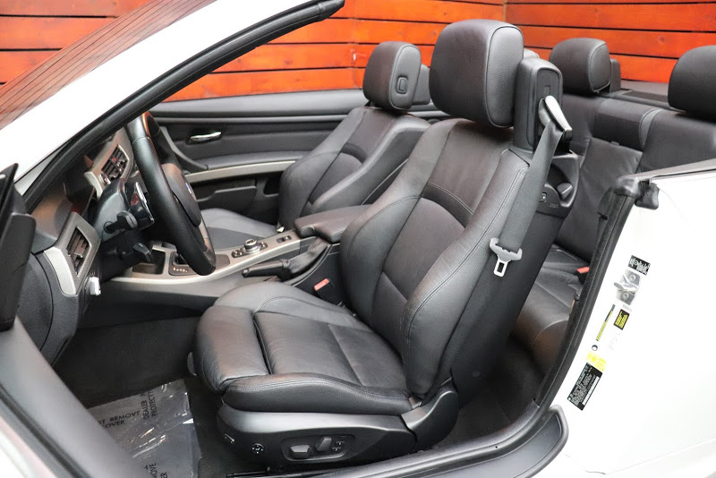2012 BMW 335i Convertible M Sport Pkg 3 Series