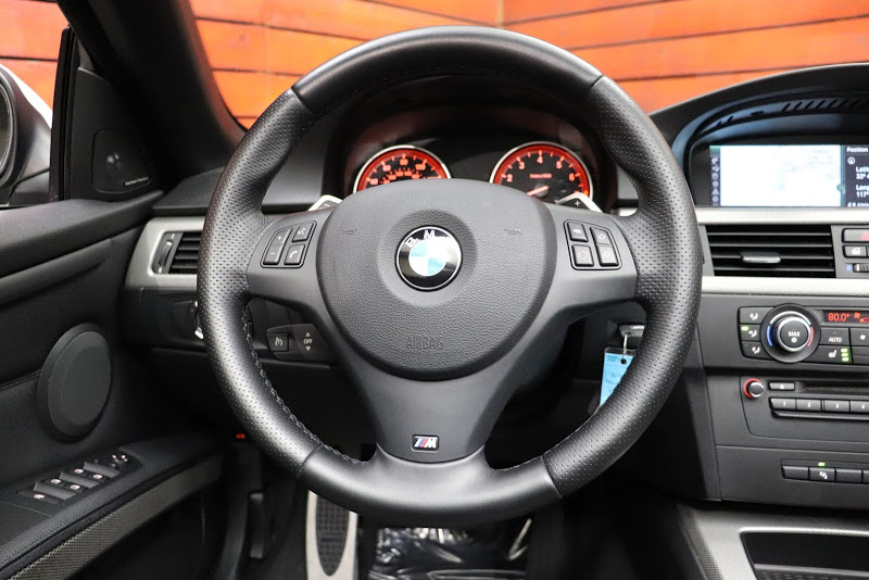 2012 BMW 335i Convertible M Sport Pkg 3 Series