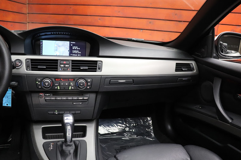 2012 BMW 335i Convertible M Sport Pkg 3 Series