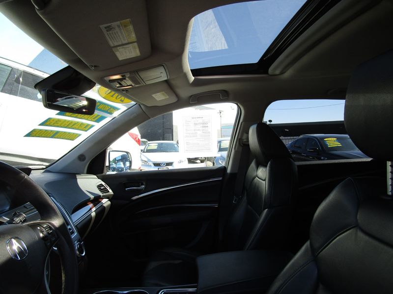 2016 Acura MDX w/Tech