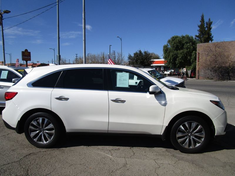 2016 Acura MDX w/Tech