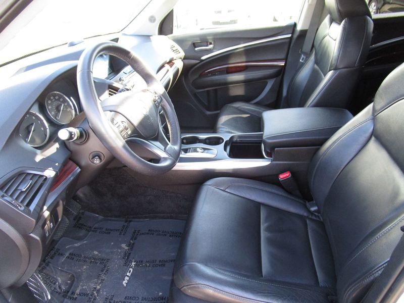 2016 Acura MDX w/Tech