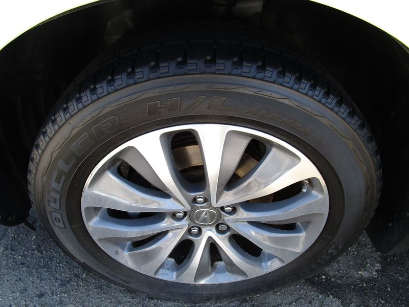 2016 Acura MDX w/Tech
