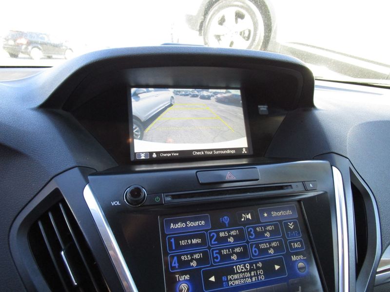 2016 Acura MDX w/Tech