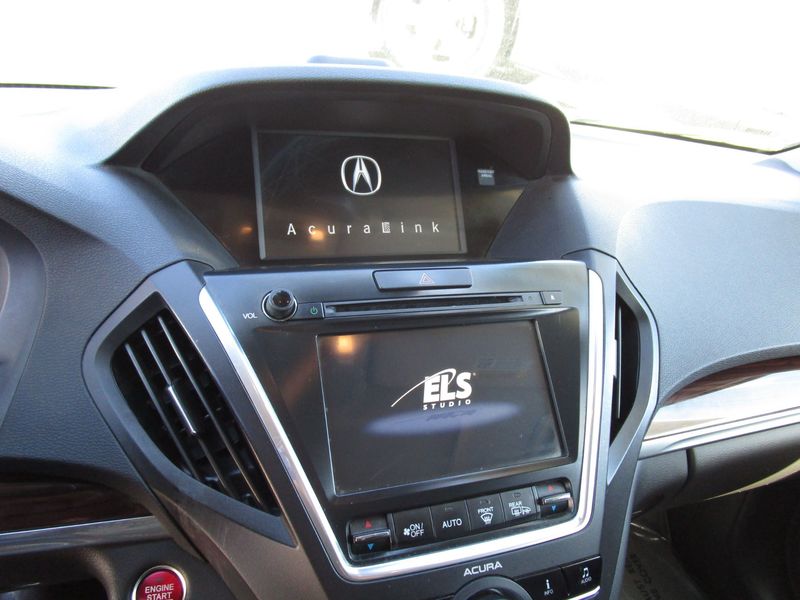2016 Acura MDX w/Tech