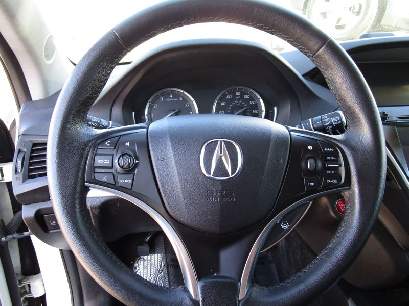2016 Acura MDX w/Tech