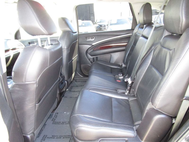 2016 Acura MDX w/Tech