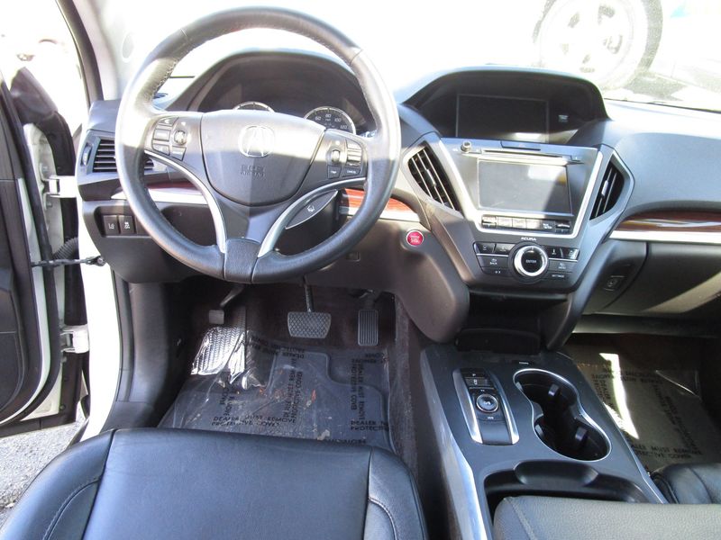 2016 Acura MDX w/Tech