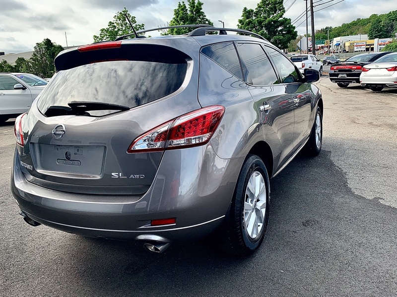 2012 Nissan Murano SL