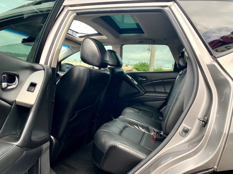 2012 Nissan Murano SL