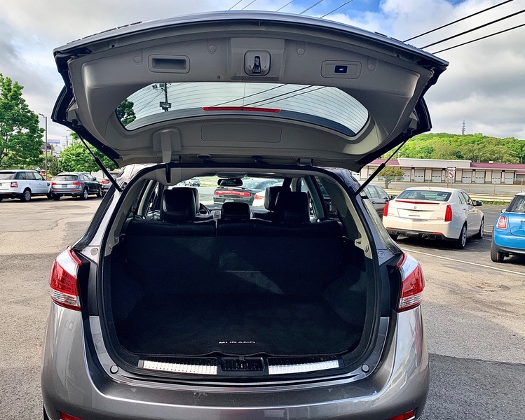 2012 Nissan Murano SL