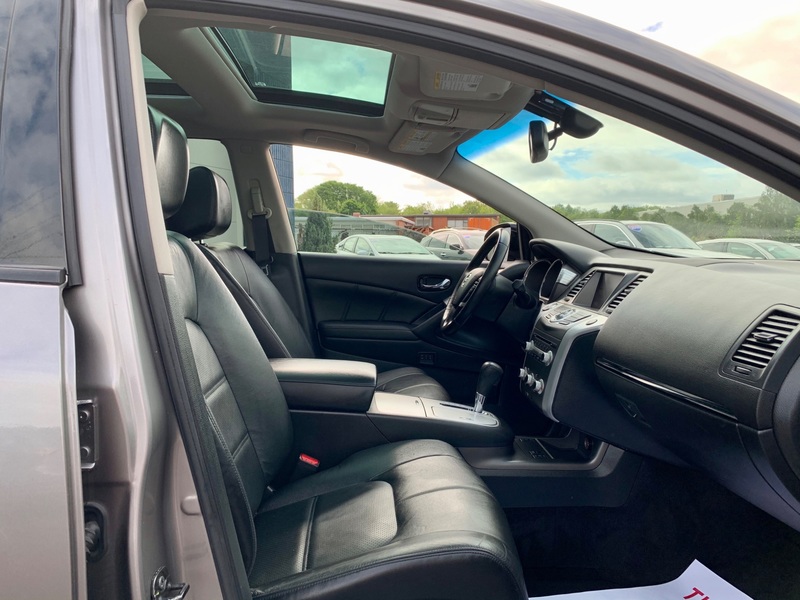 2012 Nissan Murano SL