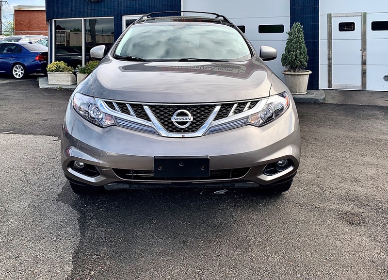 2012 Nissan Murano SL
