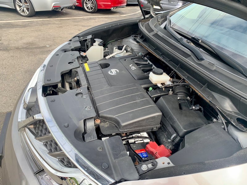 2012 Nissan Murano SL