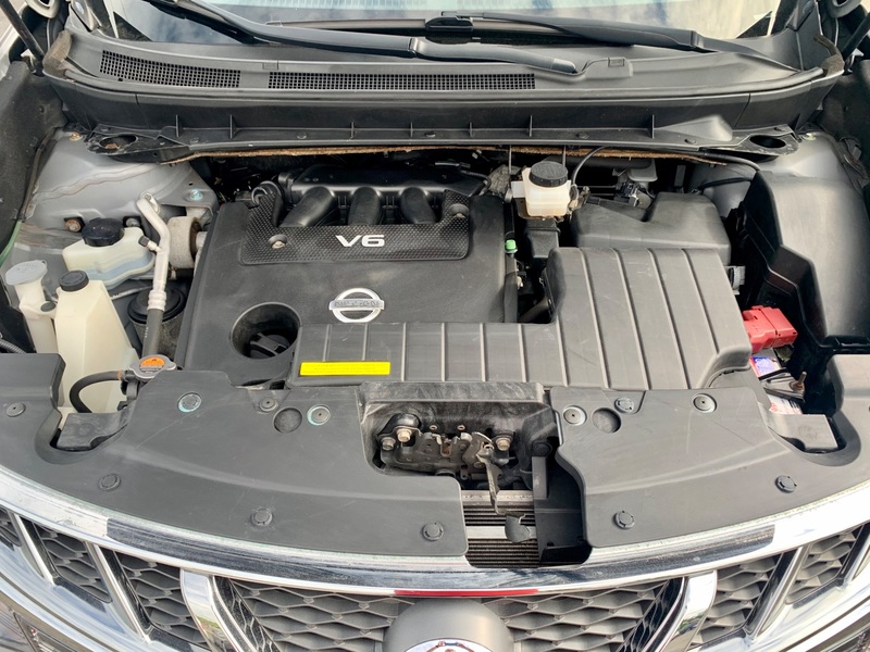2012 Nissan Murano SL
