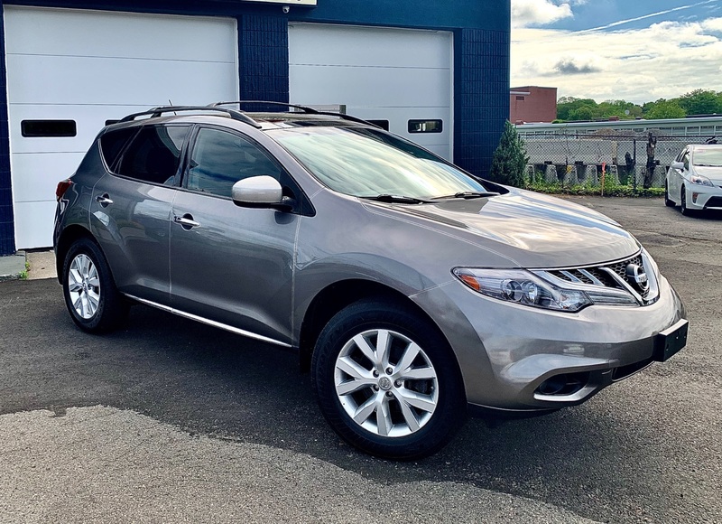 2012 Nissan Murano SL